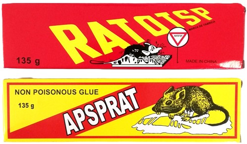 Rat glue Rat glue