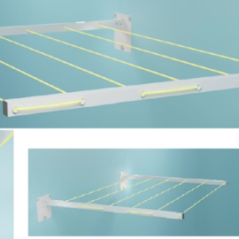 Retractable Clothes Line