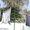 Rotary Washing Line