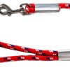 Round Webbing Dog Leash