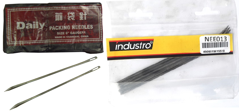 Sack / Packing Needles Sack / Packing Needles
