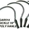 Sickles - Poly Handle