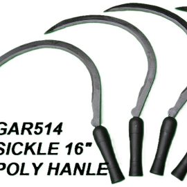 Sickles - Poly Handle