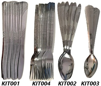 Stainless Cuttlery Stainless Cuttlery