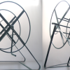Steel Garden Hose Reel