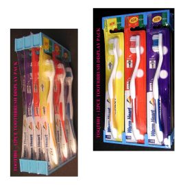 Tooth Brush Display 12 Piece