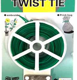 Twist Tie Dispenser