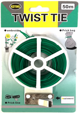 Twist Tie Dispenser Twist Tie Dispenser