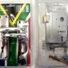 5 Lever Mortice lockset - SA Flag