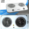2 Plate Stoves