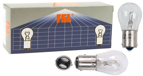 24V Bulbs 24V Bulbs