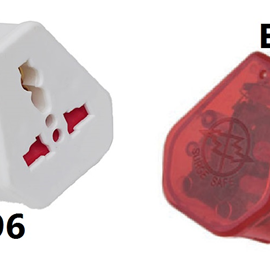 3 Pin Adapters