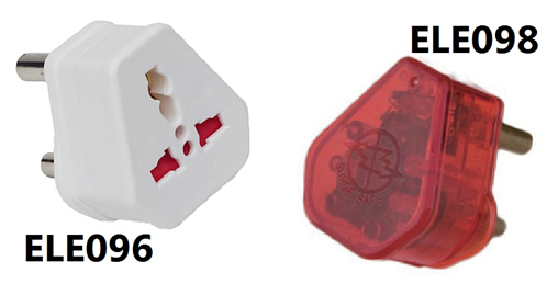 3 Pin Adapters 3 Pin Adapters