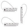 3pin Multi Plugs