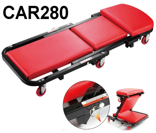 40" - 2-in-1 Foldable Creeper 40" - 2-in-1 Foldable Creeper