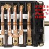 Heat Stove Switch Black
