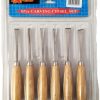 6 Piece Carving Set