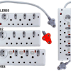 7 Way Multi Plugs