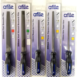 Afile - Professional Files