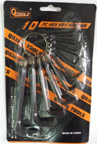 Allen / Hex Key set Allen / Hex Key set