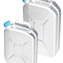 Aluminium Jerry Can
