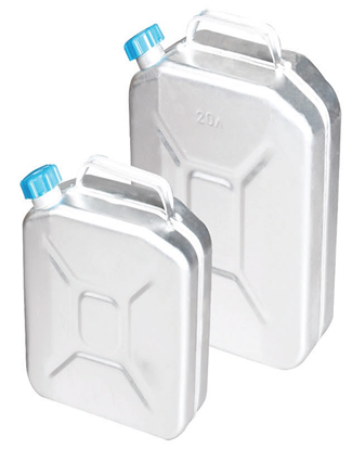 Aluminium Jerry Can Aluminium Jerry Can