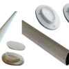 Aluminium Oval Tubing