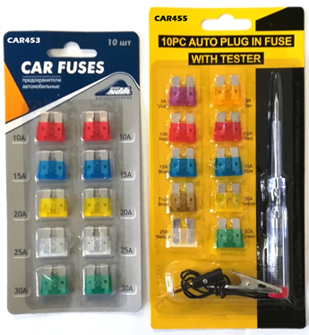 Auto Fuse Sets Auto Fuse Sets