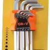 Ball Point Allenkey Set