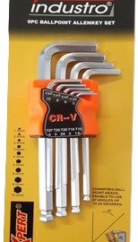 Ball Point Allenkey Set