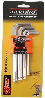 Ball Point Allenkey Set Ball Point Allenkey Set