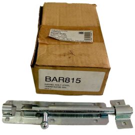 Barrel Bolts No. 190