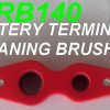 Battery Terminal Cleaning Brush