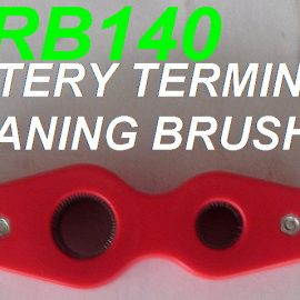 Battery Terminal Cleaning Brush