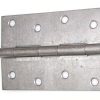 Bright Steel Butt Hinges