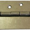 Butt Hinge- Loose Pin Female Blank