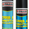 SPANJAARD - Carburettor Cleaner