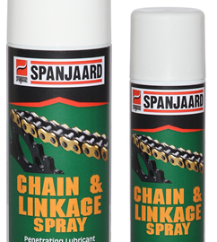 SPANJAARD - Chain and Linkage Spray