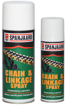 SPANJAARD - Chain and Linkage Spray SPANJAARD - Chain and Linkage Spray