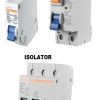 Circuit-Breakers DINRAIL