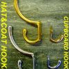 Coat Hat & Cuboard Hooks