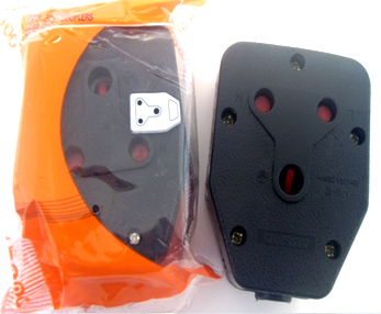 Couplers-16A 3 Pin Couplers-16A 3 Pin