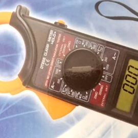 Digital Clamp Meter
