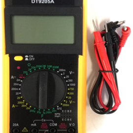Digital Multimeter
