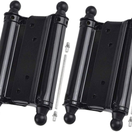 Double Action Door Hinge