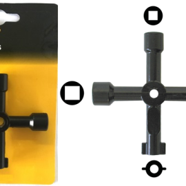 Electrical / Plumber 4 Way Tool
