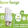 Energy Saver Lamps