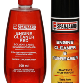 SPANJAARD - Engine Cleaner and Degreaser