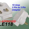 Euro Adapter - Fixed