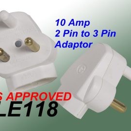 Euro Adapter - Fixed